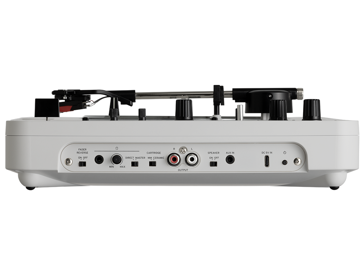 Korg handytraxx play - Portable Record Player