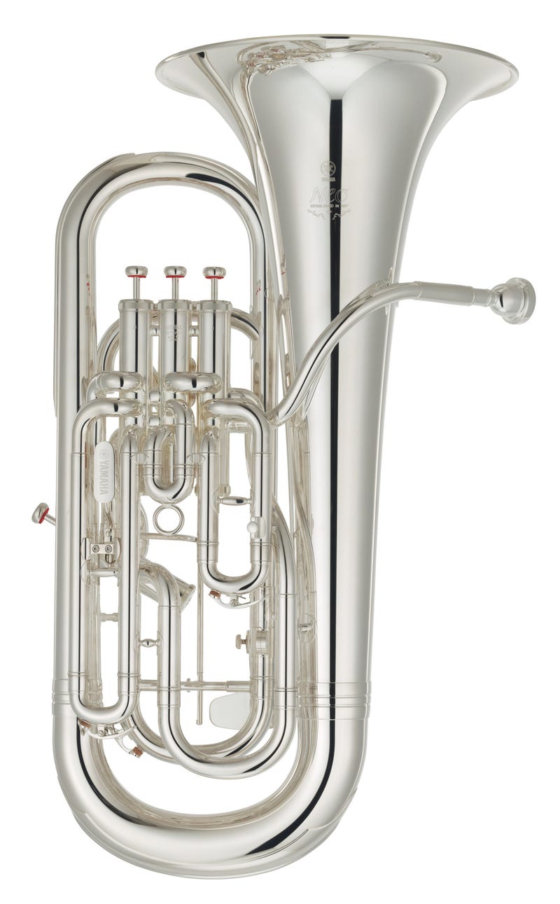 Yamaha YEP642TS Neo 上低音號(微調系統) Euphonium with Trigger
