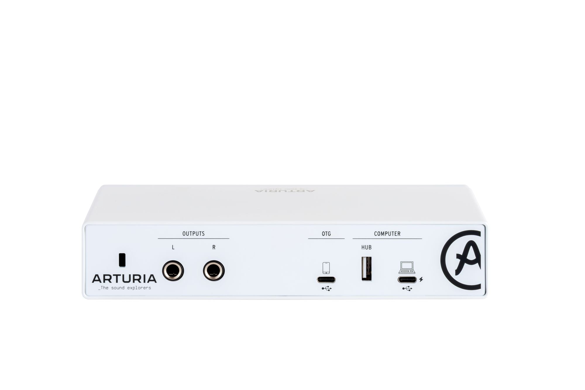 Arturia MiniFuse 2 OTG Audio Interface