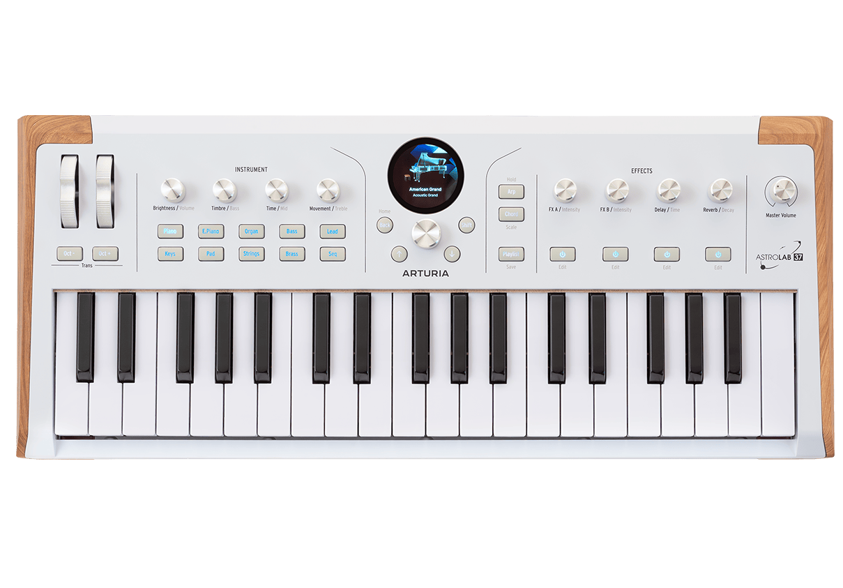 Arturia AstroLab 37 Avant-garde Stage Keyboard