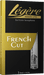 Legere French Cut Baritone Saxophone Synthetic Reed