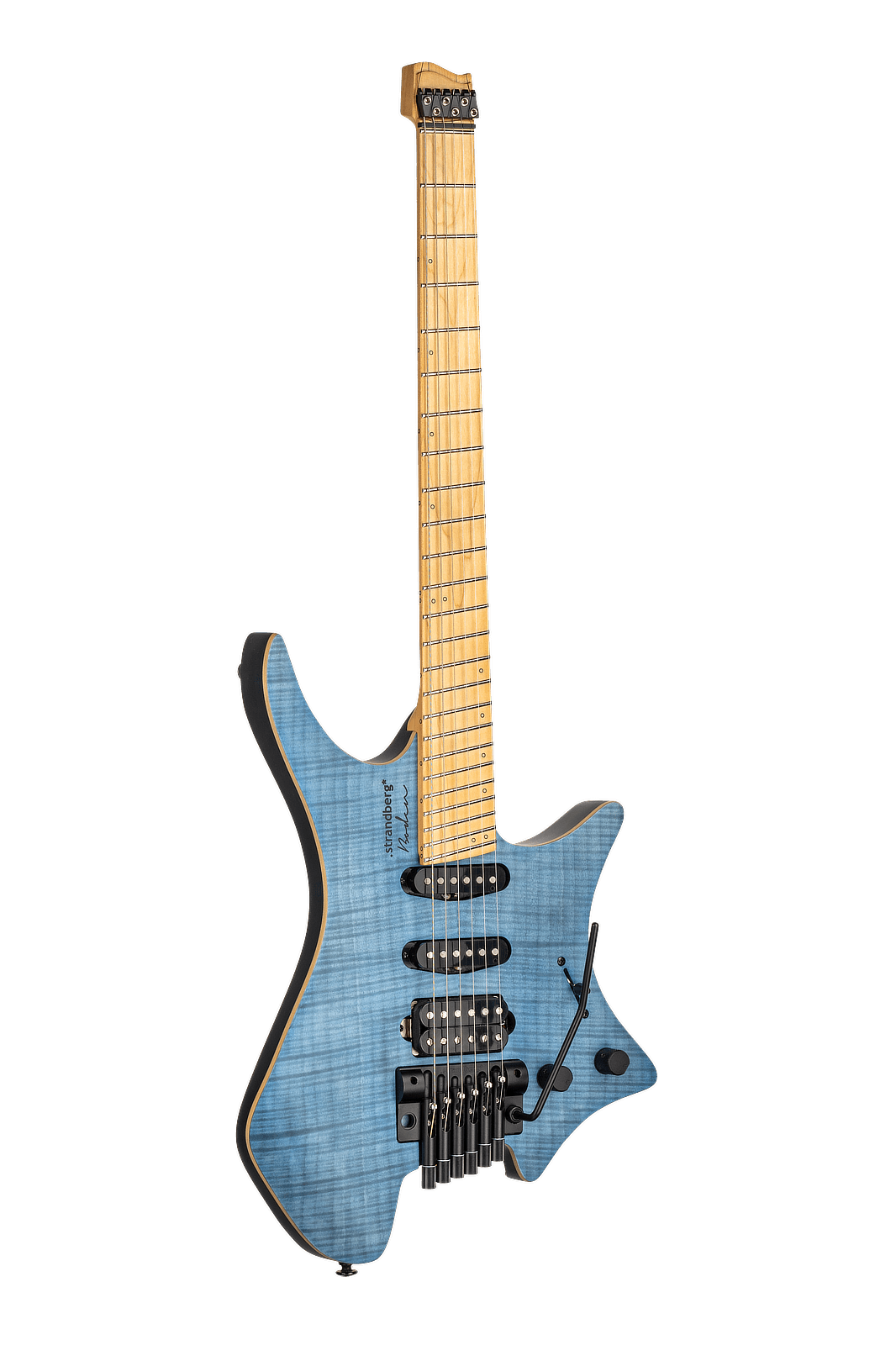 Strandberg BODEN STANDARD NX 6 TREMOLO BLUE — Tom Lee Music