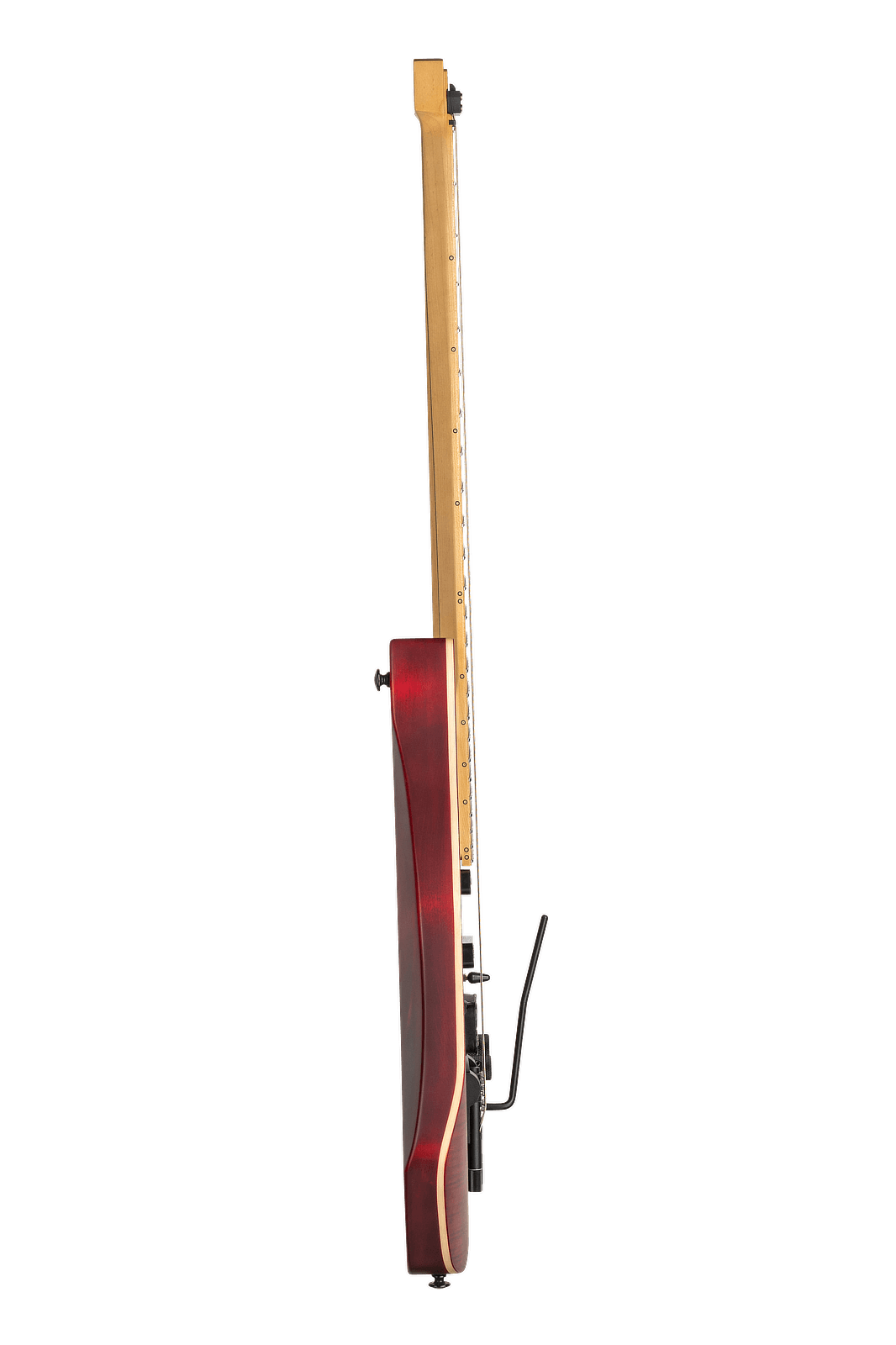 Strandberg BODEN STANDARD NX 6 TREMOLO RED — Tom Lee Music