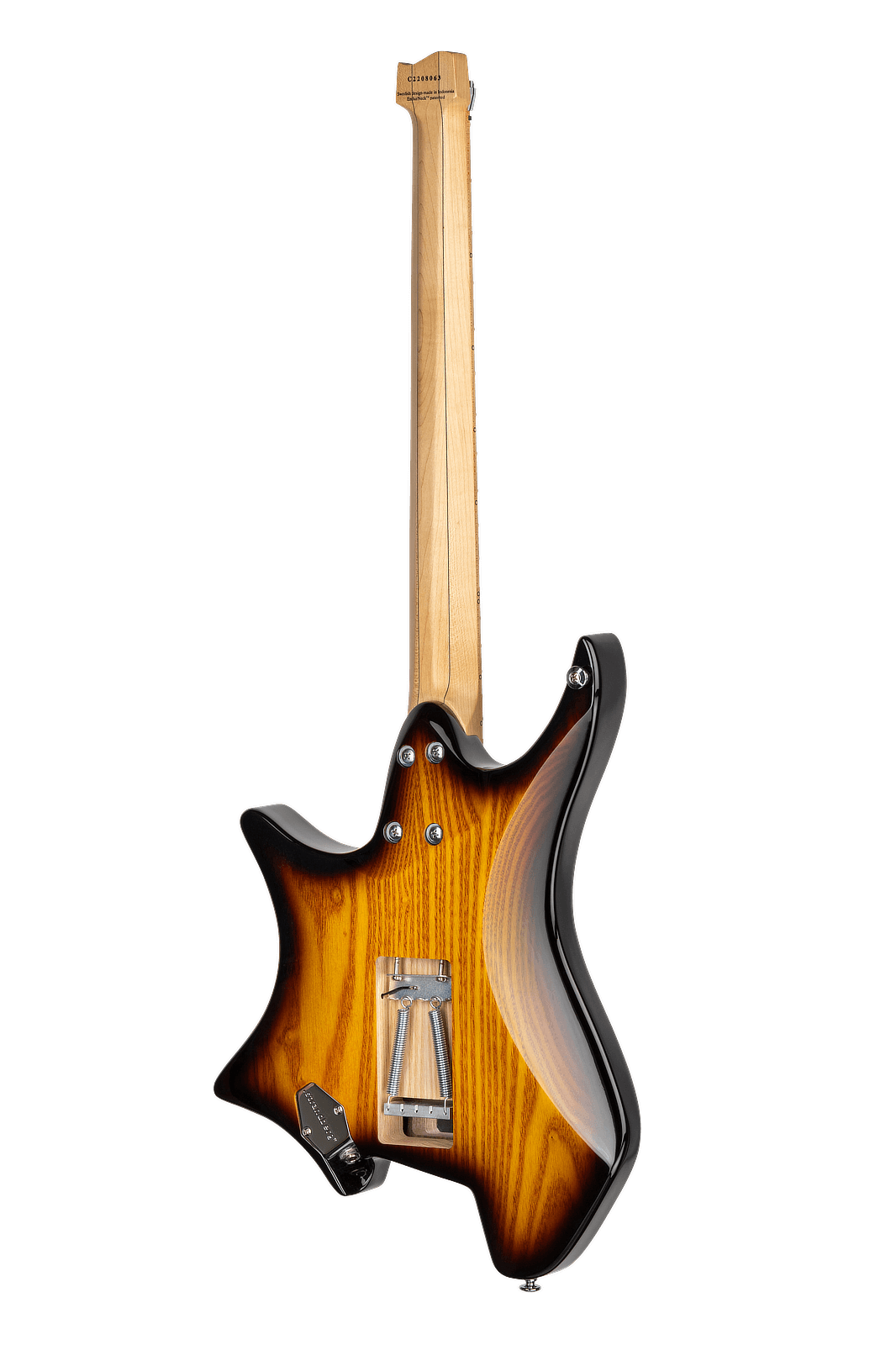 ギター Strandberg Boden Classic Tremolo Deluxe Strandberg BODEN CLASSIC NX 6 TREMOLO DELUXE TOBACCO BURST — Tom
