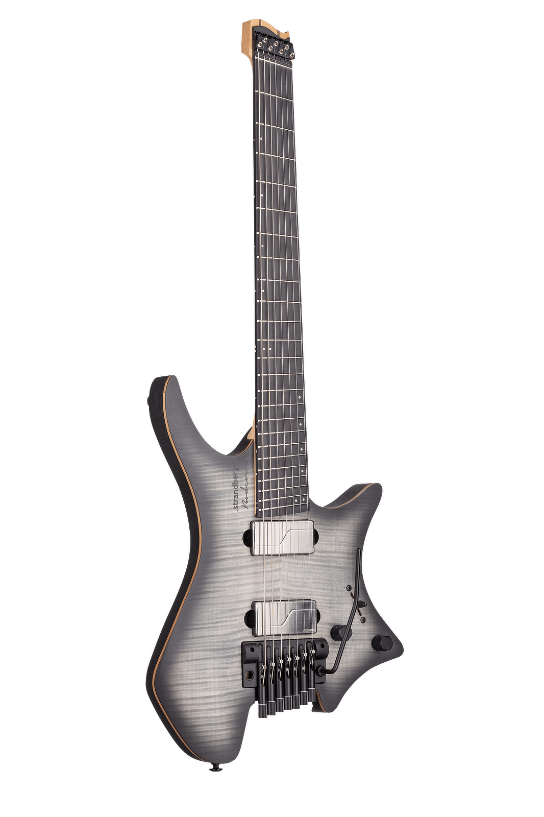 Strandberg BODEN PROG NX 7 CHARCOAL BLACK — Tom Lee Music