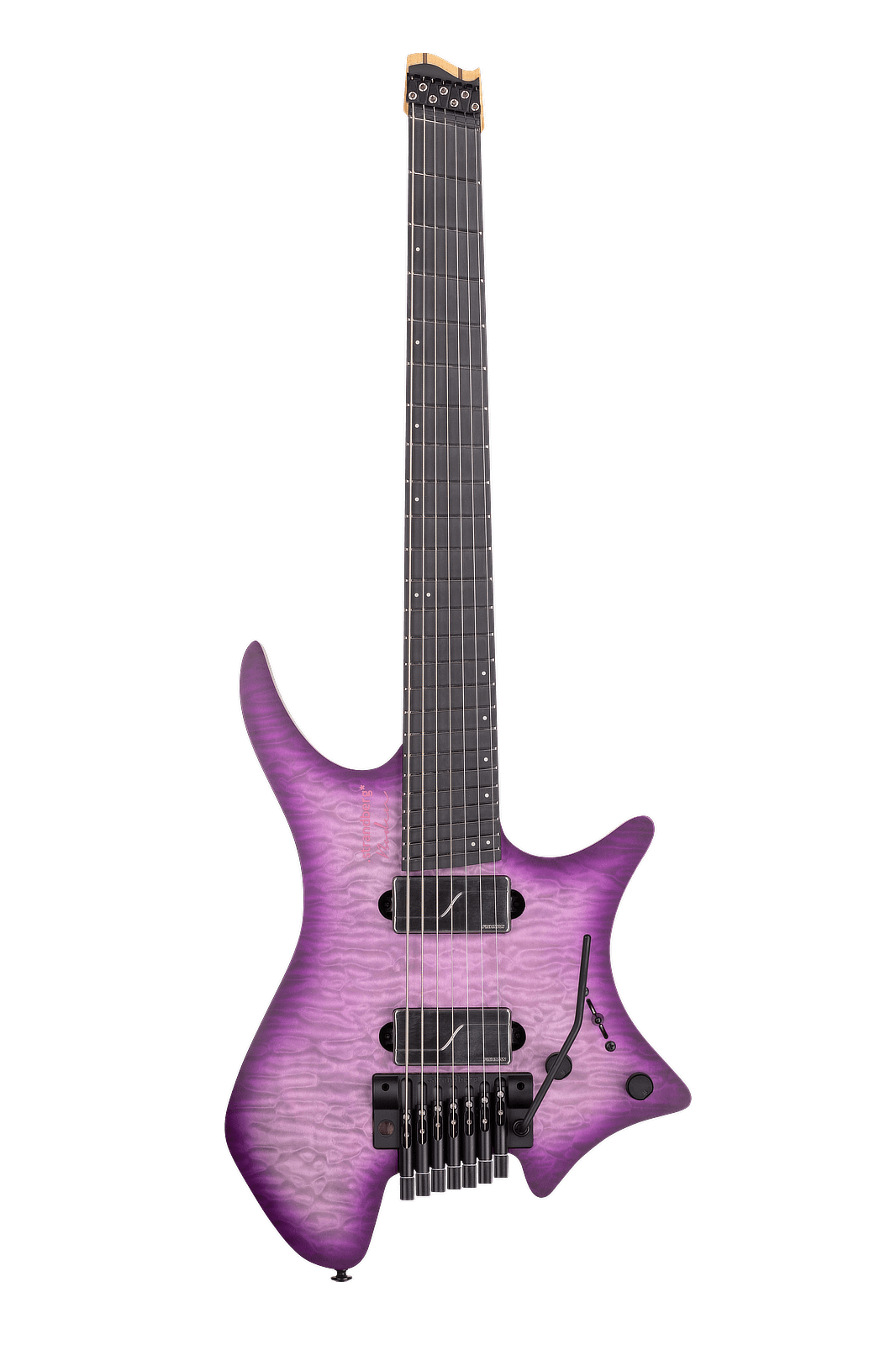 Strandberg BODEN PROG NX 7 TWILIGHT PURPLE — Tom Lee Music