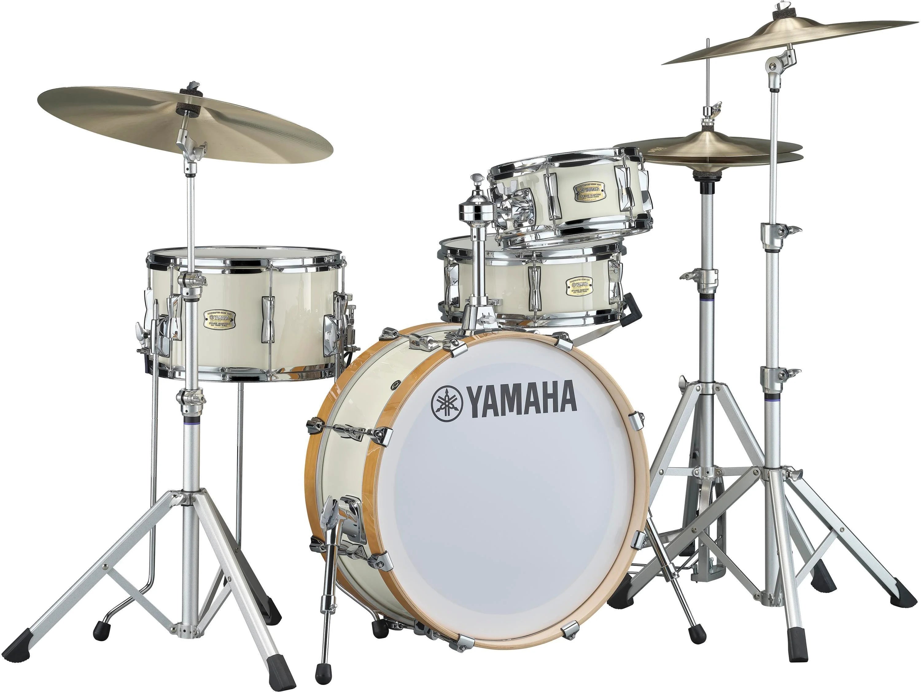 YAMAHA Stage Custom Hip 4-pc Shell Kit (Available in 3 Colors)