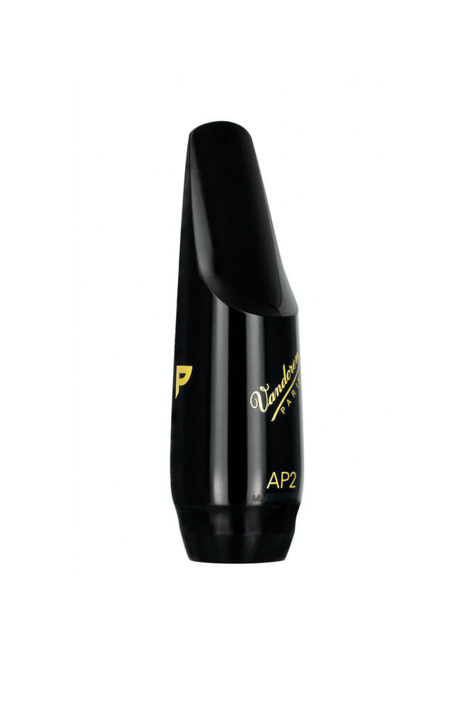 Vandoren Profile Series AP2 Alto Saxophone Hard Rubber Mouthpiece