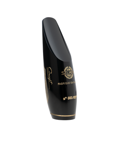 Selmer Paris CONCEPT 2025 Limited Edition Eb Alto Saxophone Rubber Mouthpiece