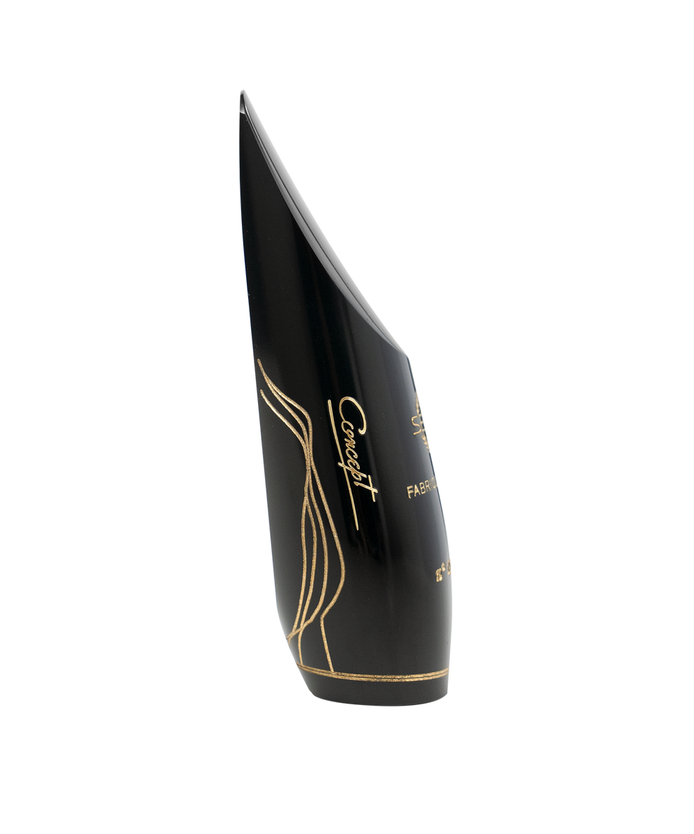 Selmer Paris CONCEPT 2025 Limited Edition Eb Alto Saxophone Rubber Mouthpiece