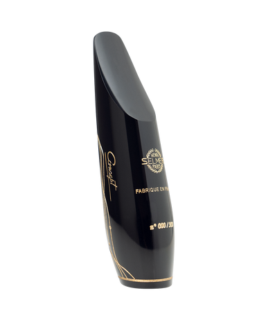 Selmer Paris CONCEPT 2025 Limited Edition Bb Tenor Saxophone Rubber Mouthpiece