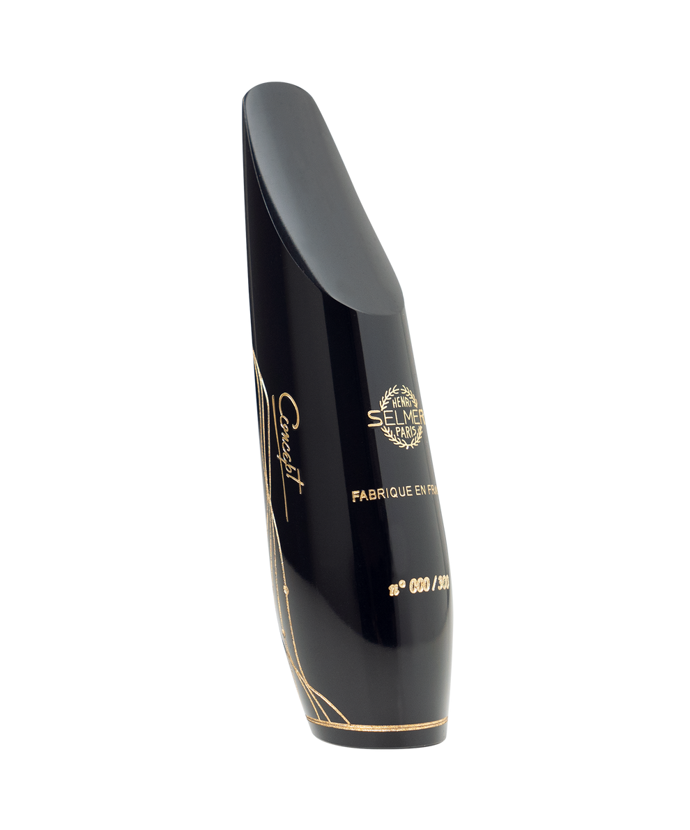 Selmer Paris CONCEPT 2025 Limited Edition Bb Tenor Saxophone Rubber Mouthpiece