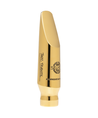 Selmer Paris Jazz Tribute Tenor Saxophone Hard Rubber Mouthpiece