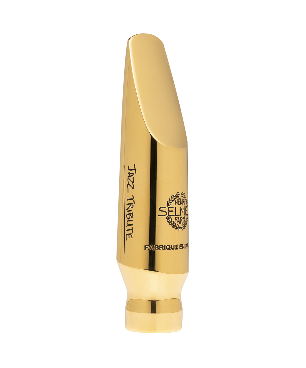Selmer Paris Jazz Tribute Tenor Saxophone Hard Rubber Mouthpiece