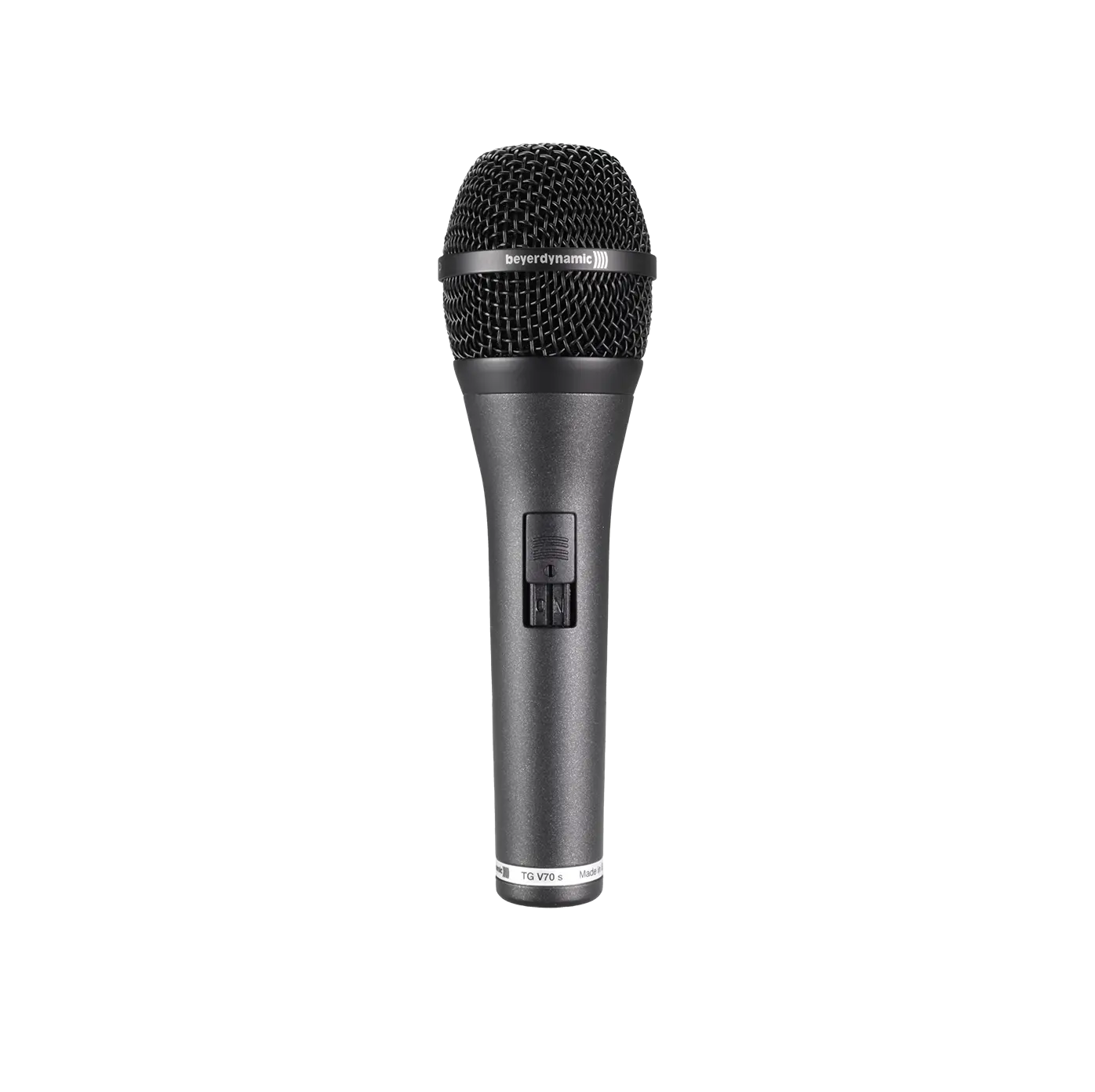 Beyerdynamic TG V70S  Dynamic Vocal Microphone (Hypercardioid), with On/Off switch