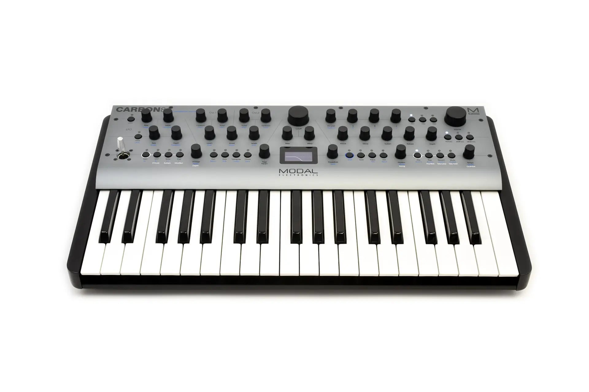Modal Electronics CARBON8 - 8 Voice Experimental Synthesizer