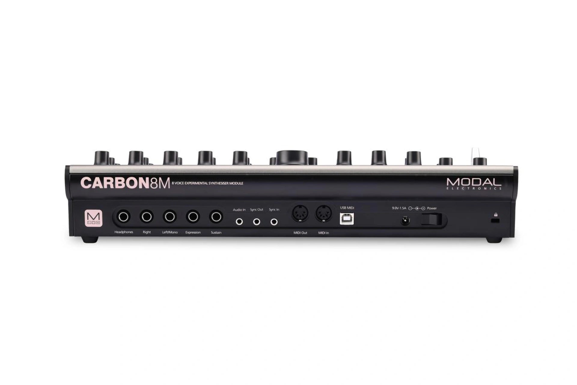 Modal Electronics CARBON8M - 8 Voice Experimental Synthesizer Module
