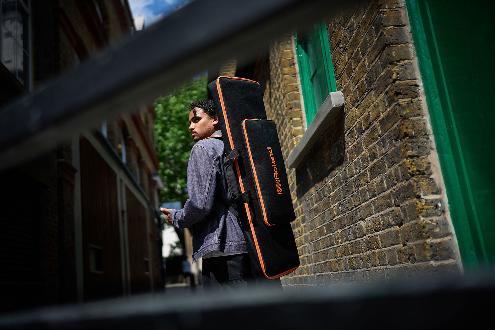 Roland CB-V61 Keyboard Bag