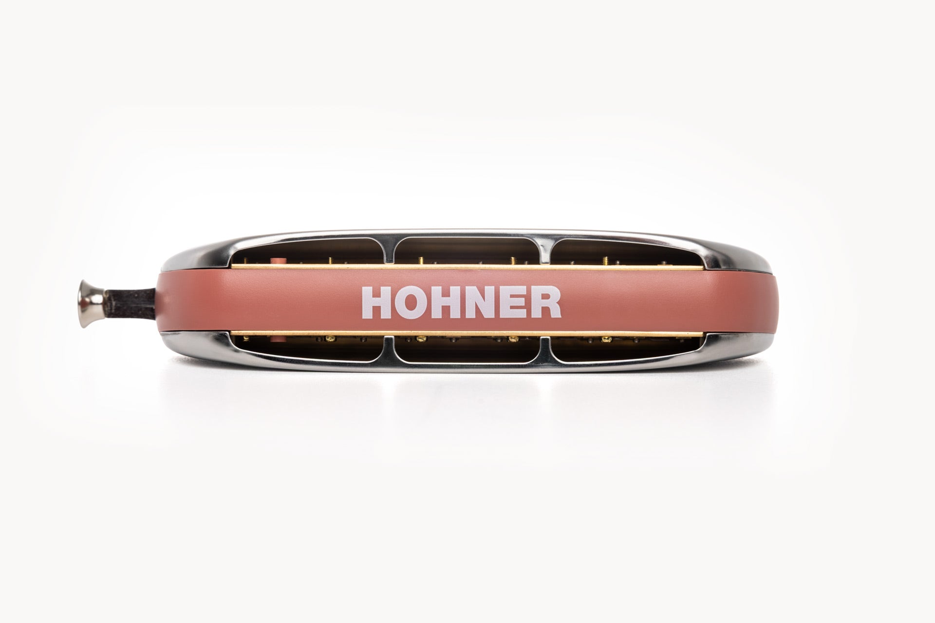 Hohner Chrometta 10 Color Edition,  10孔半音階口琴, C調
