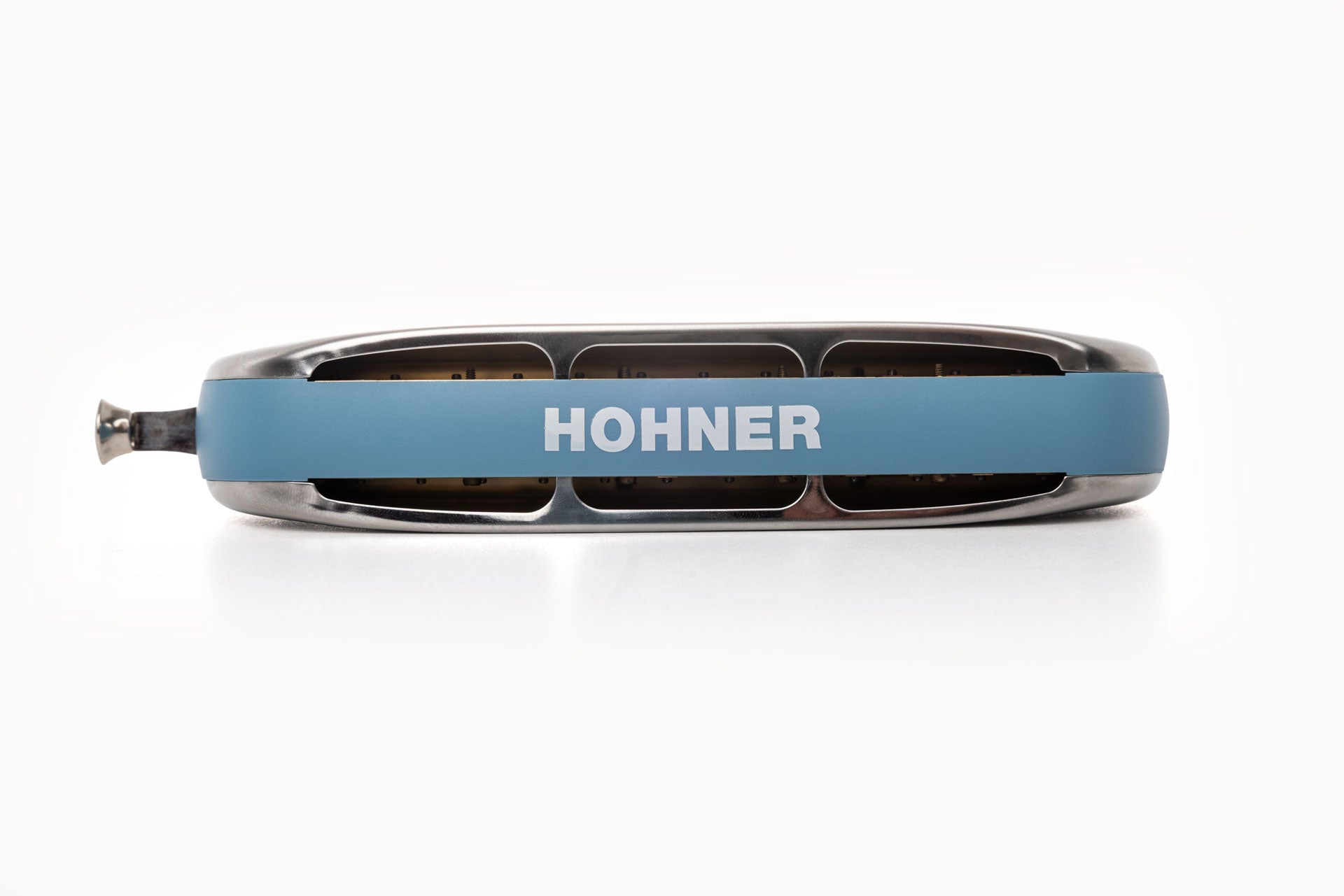 Hohner Chrometta 12 Color Edition,  12孔半音階口琴, C調