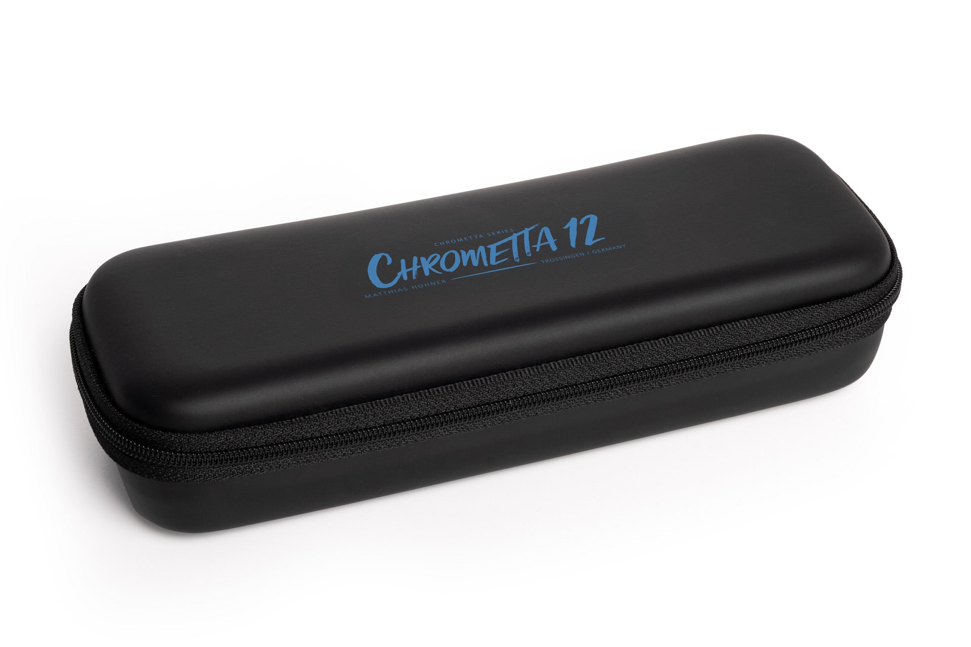 Hohner Chrometta 12 Color Edition,  12孔半音階口琴, C調