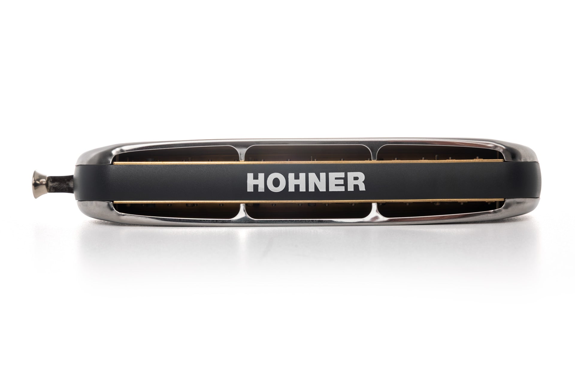 Hohner Chrometta 14 Color Edition,  14孔半音階口琴, C調