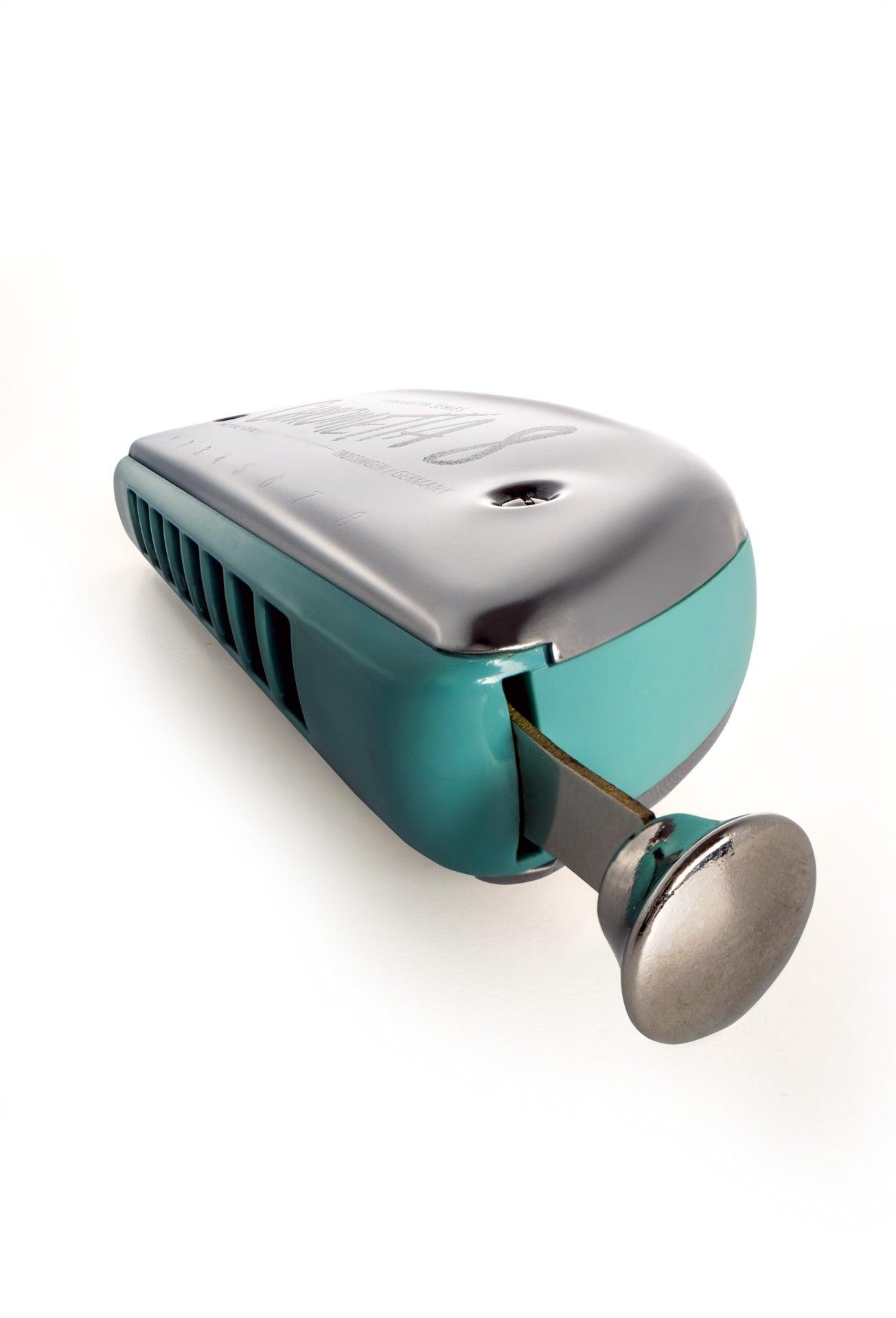 Hohner Chrometta 8 Color Edition,  8孔半音階口琴, C調