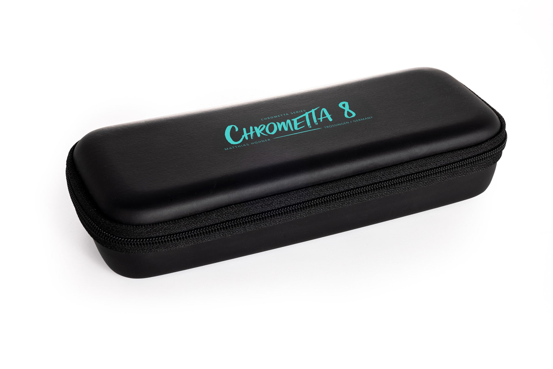 Hohner Chrometta 8 Color Edition,  8孔半音階口琴, C調
