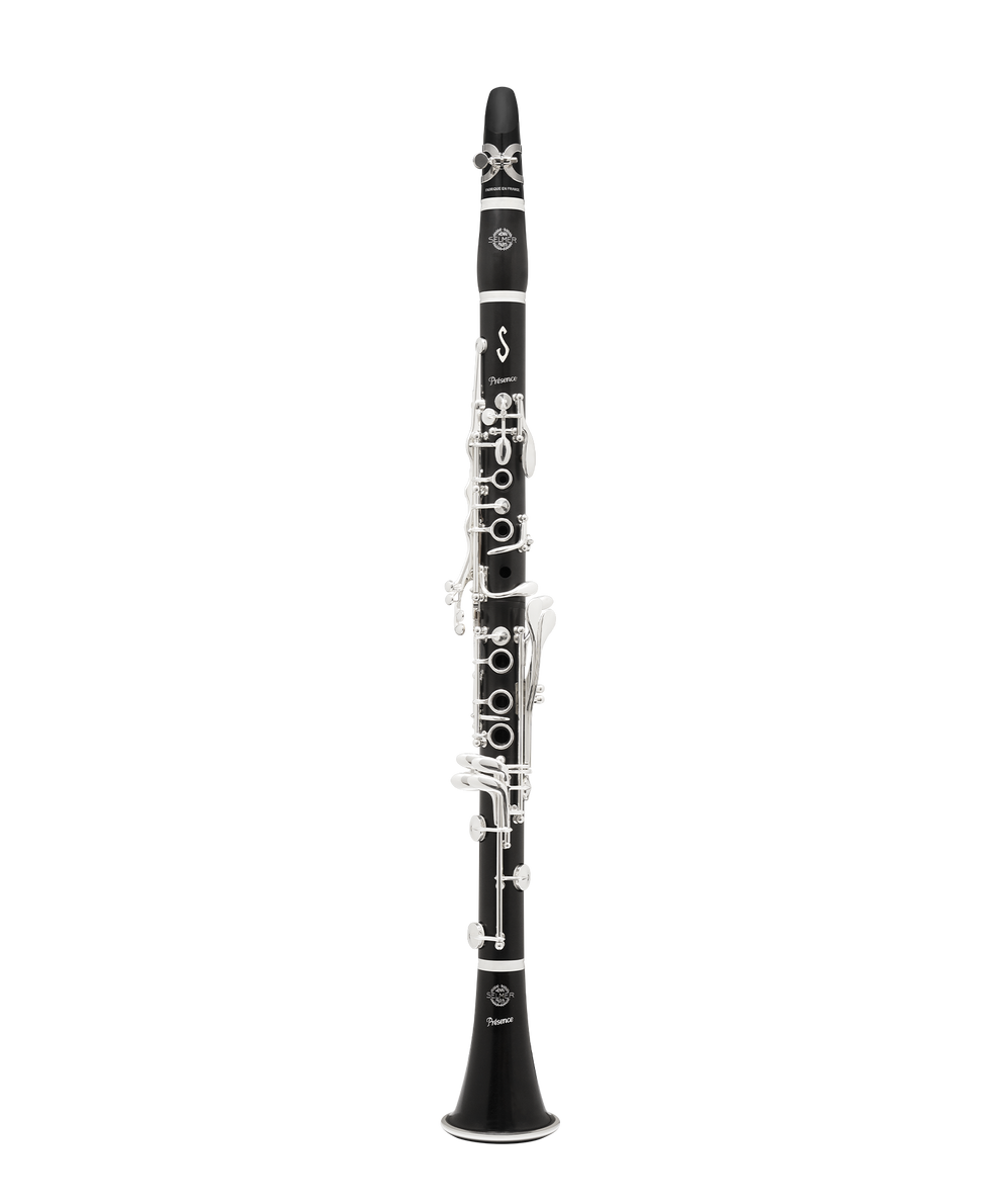Selmer Paris Presence Delta Evolution Bb Clarinet