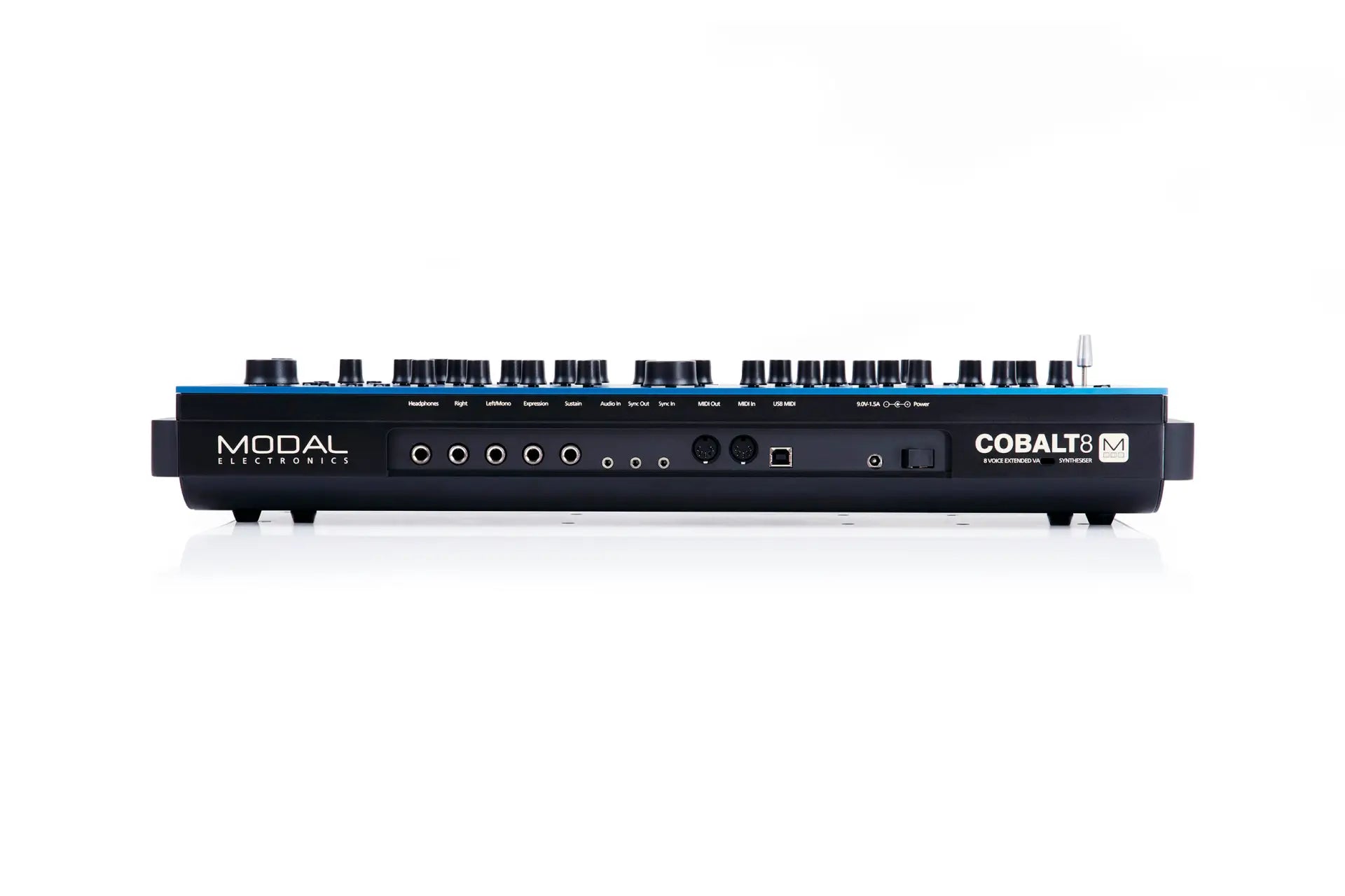 Modal Electronics COBALT8 - 8 Voice Extended Virtual Analog Synthesizer