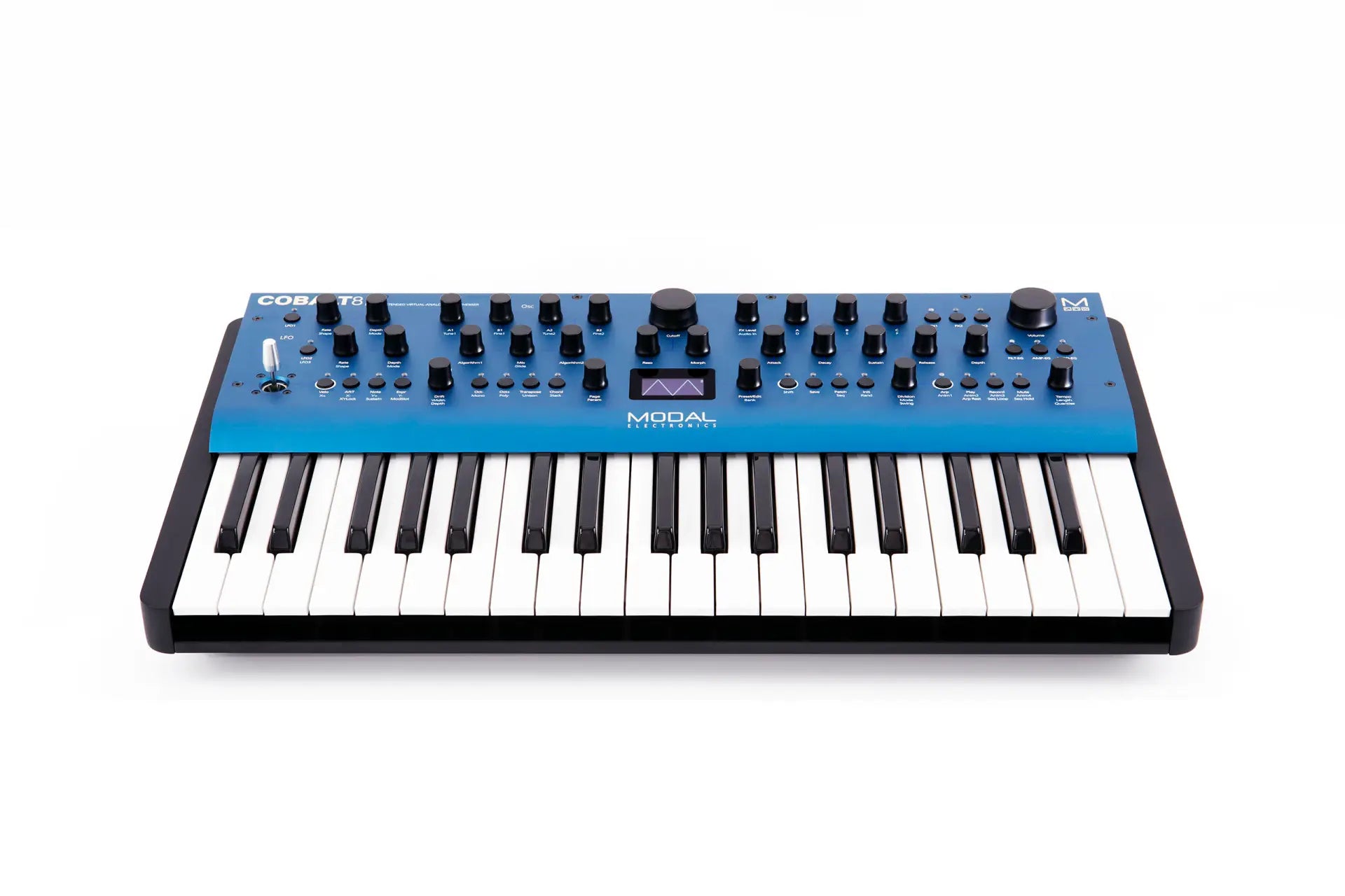 Modal Electronics COBALT8 - 8 Voice Extended Virtual Analog Synthesizer