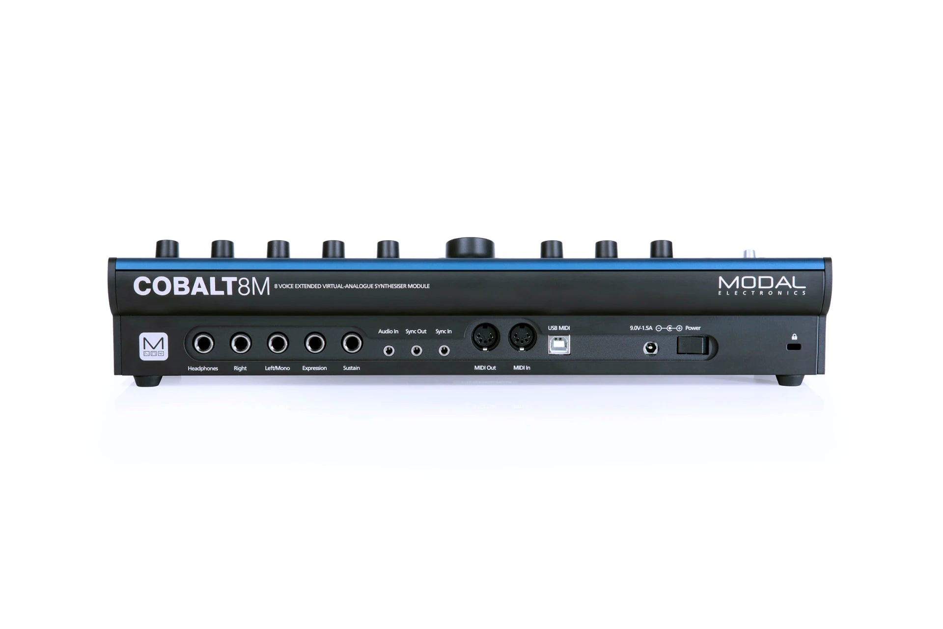 Modal Electronics COBALT8M - 8 Voice Extended Virtual Analog Synthesizer Module