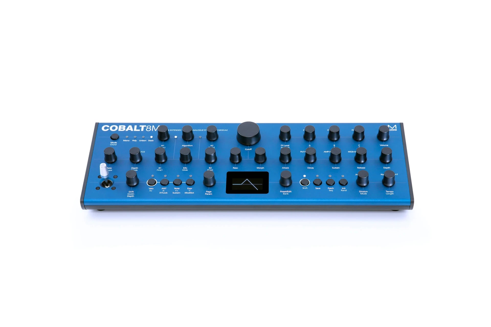 Modal Electronics COBALT8M - 8 Voice Extended Virtual Analog Synthesizer Module