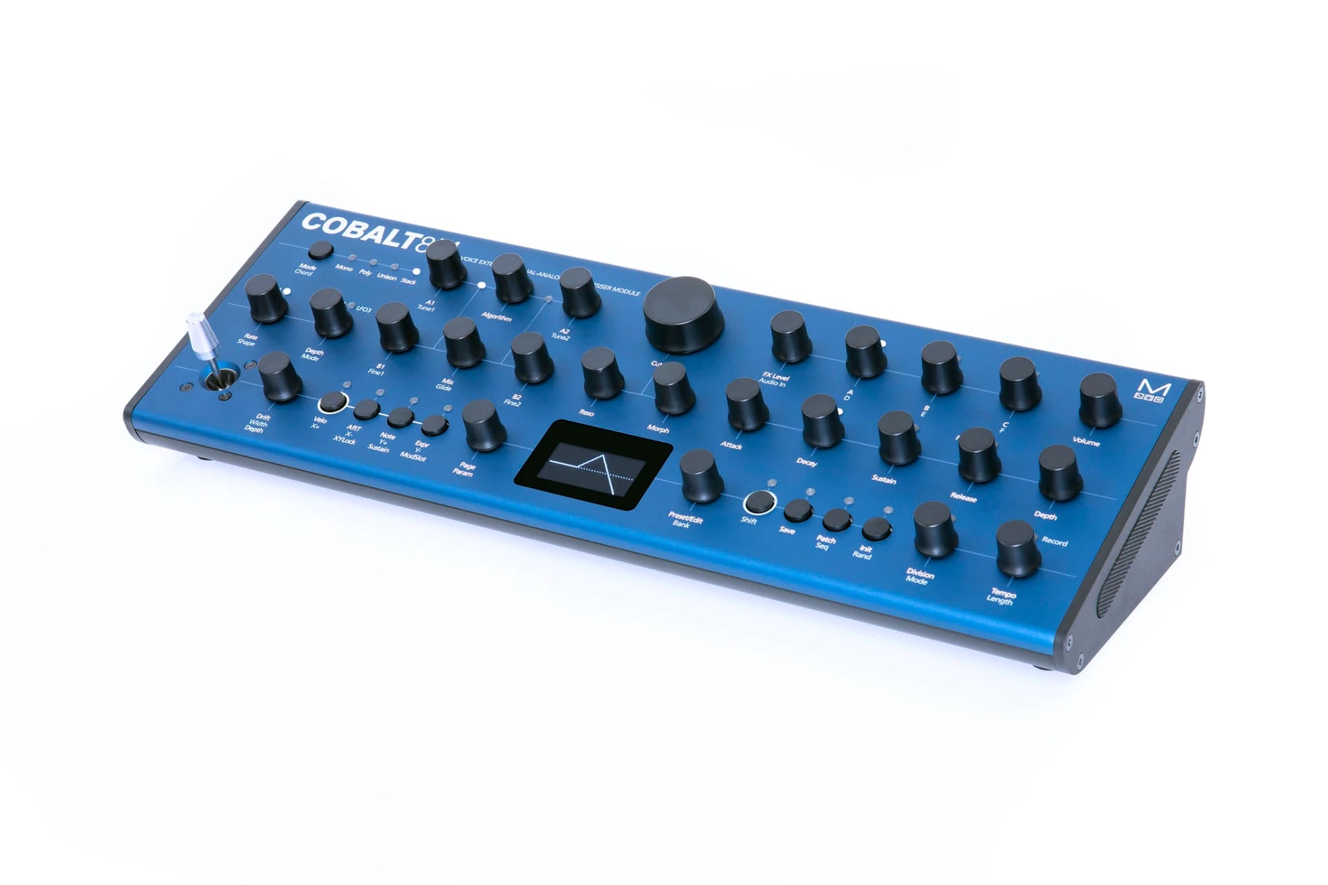 Modal Electronics COBALT8M - 8 Voice Extended Virtual Analog Synthesizer Module