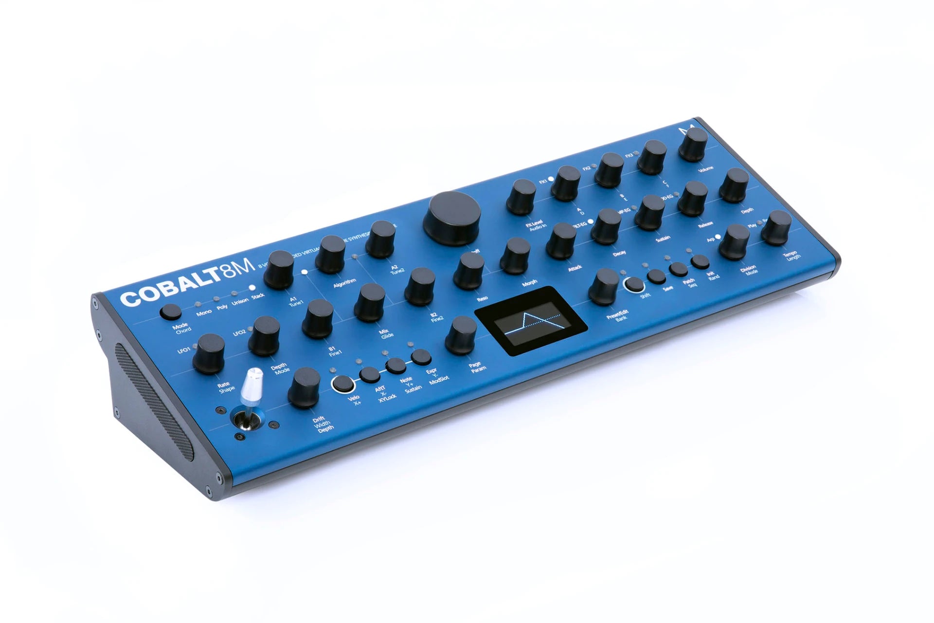 Modal Electronics COBALT8M - 8 Voice Extended Virtual Analog Synthesizer Module
