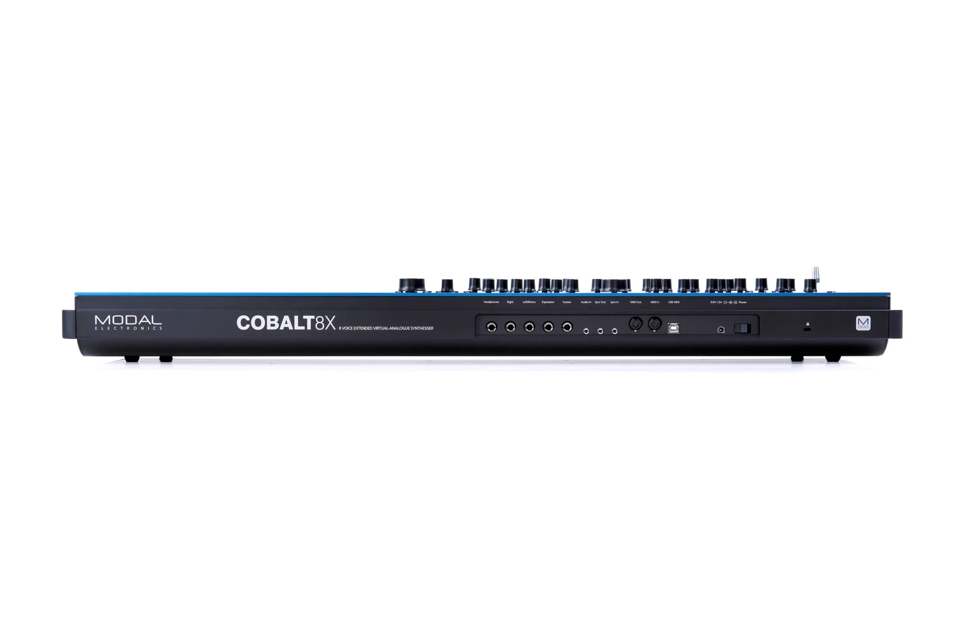 Modal Electronics COBALT8X - 8 Voice Extended Virtual Analog Synthesizer