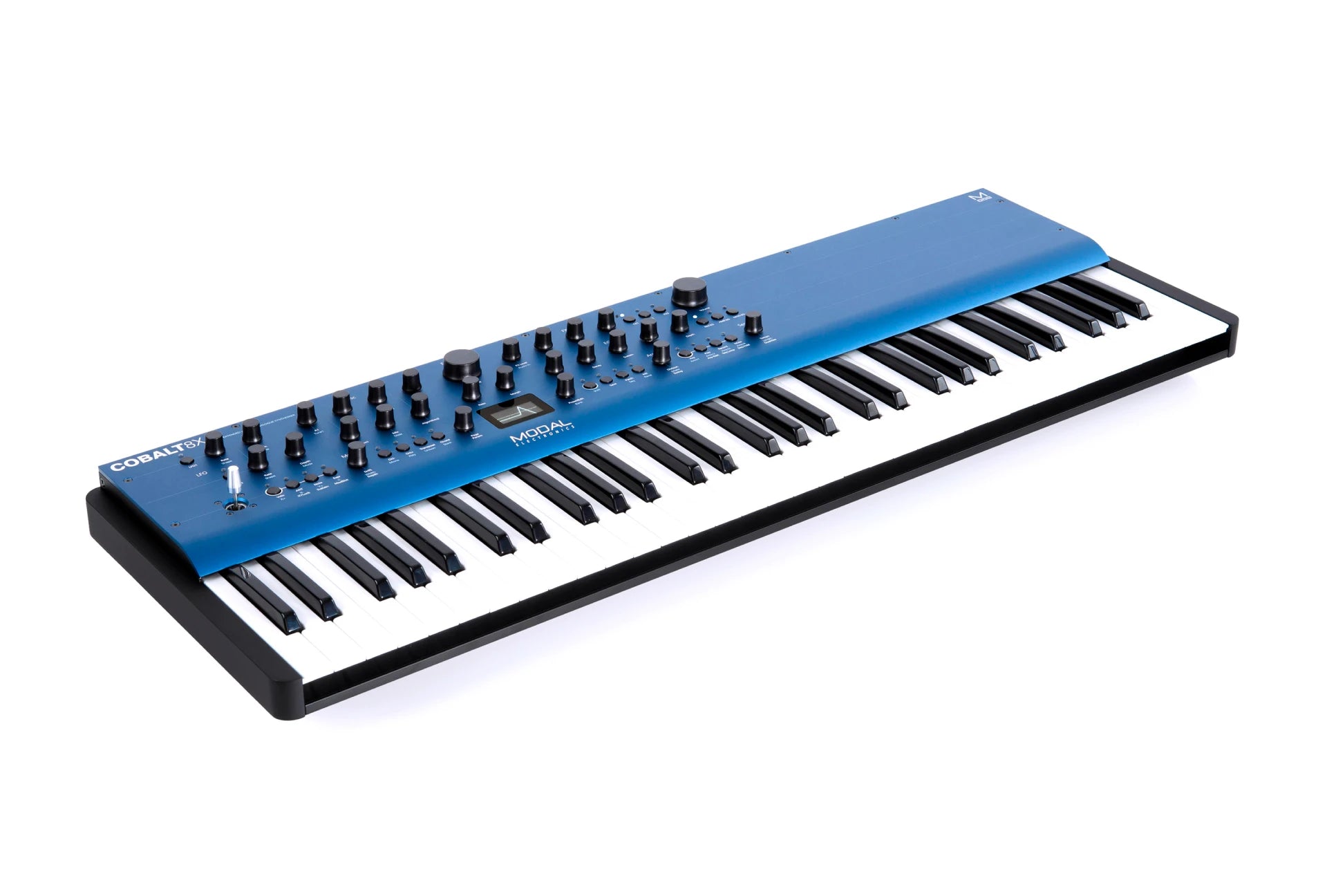 Modal Electronics COBALT8X - 8 Voice Extended Virtual Analog Synthesizer