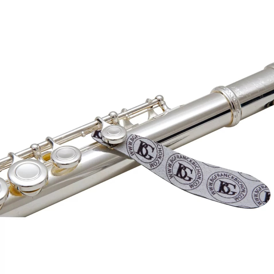 BG France Flute Comco Pack for Care & Maintenance