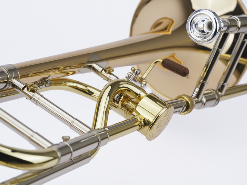 Antoine Courtois CREATION Amsterdam Bb / F Tenor Trombone