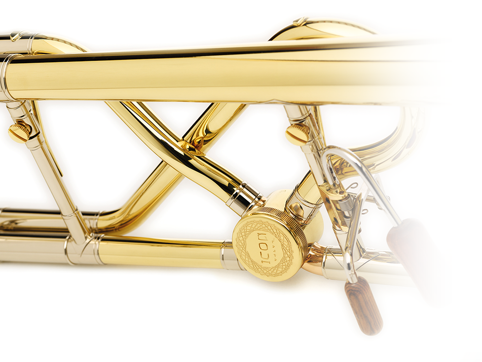 Antoine Courtois CREATION Florida Bb/F Tenor Trombone