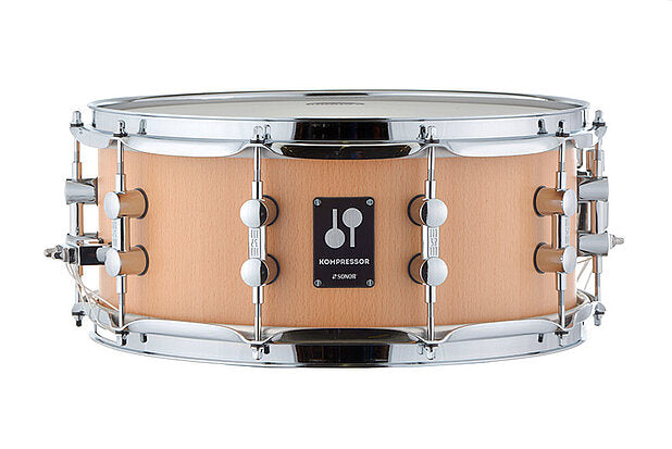 SONOR Kompressor Series 14" x 6" Beech Snare