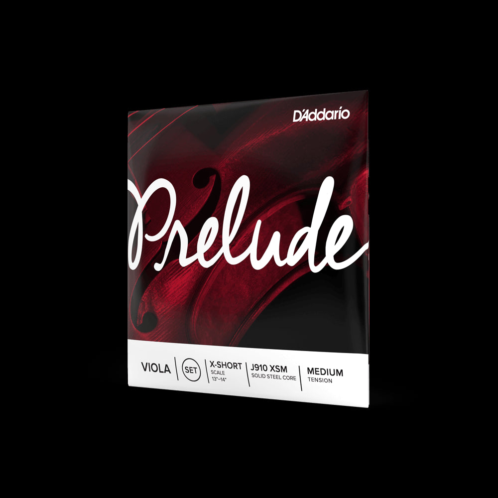 D'addario Prelude Viola String Set