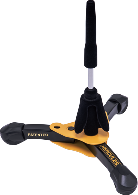 Hercules DS640BB 長笛 / 單簧管架 Flute / Clarinet Stand