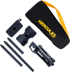 Hercules DS753BB 雙向低音銅管樂架 2-Way Low Brass Stand