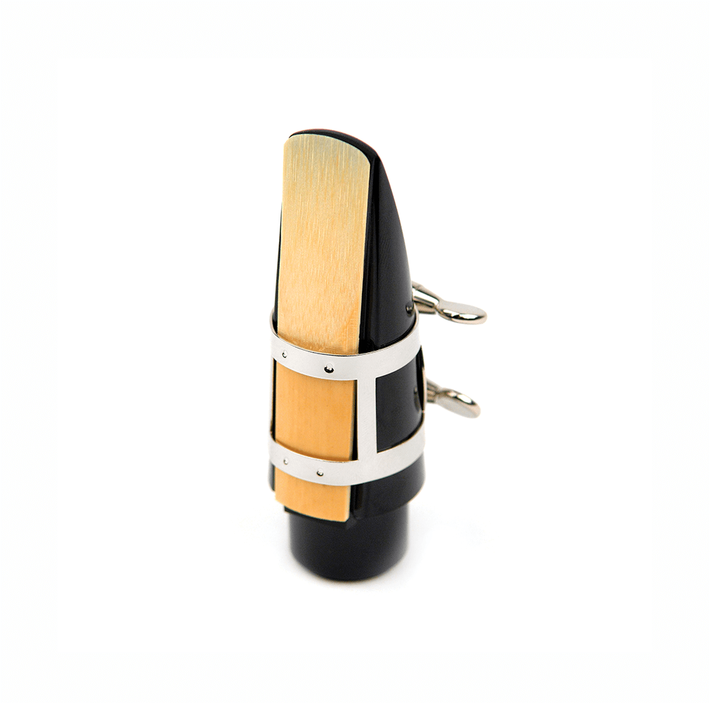 D'addario Royal Alto Saxophone Ligature and Cap Set