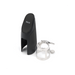 D'addario Royal Alto Saxophone Ligature and Cap Set