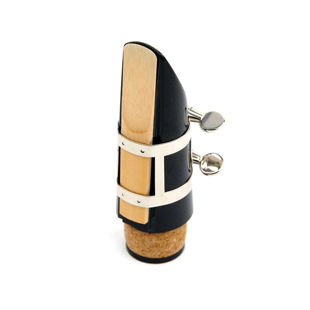D'addario Royal Bb Clarinet Ligature and Cap Set