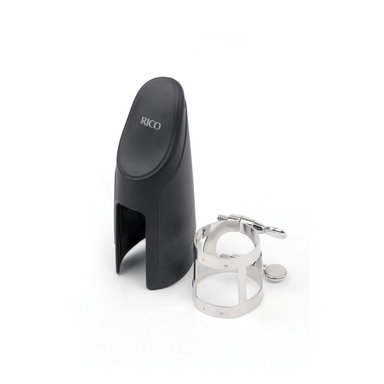 D'addario Royal Bb Clarinet Ligature and Cap Set
