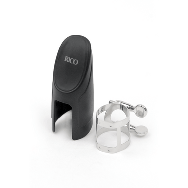 D'addario Royal Soprano Saxophone Ligature and Cap Set