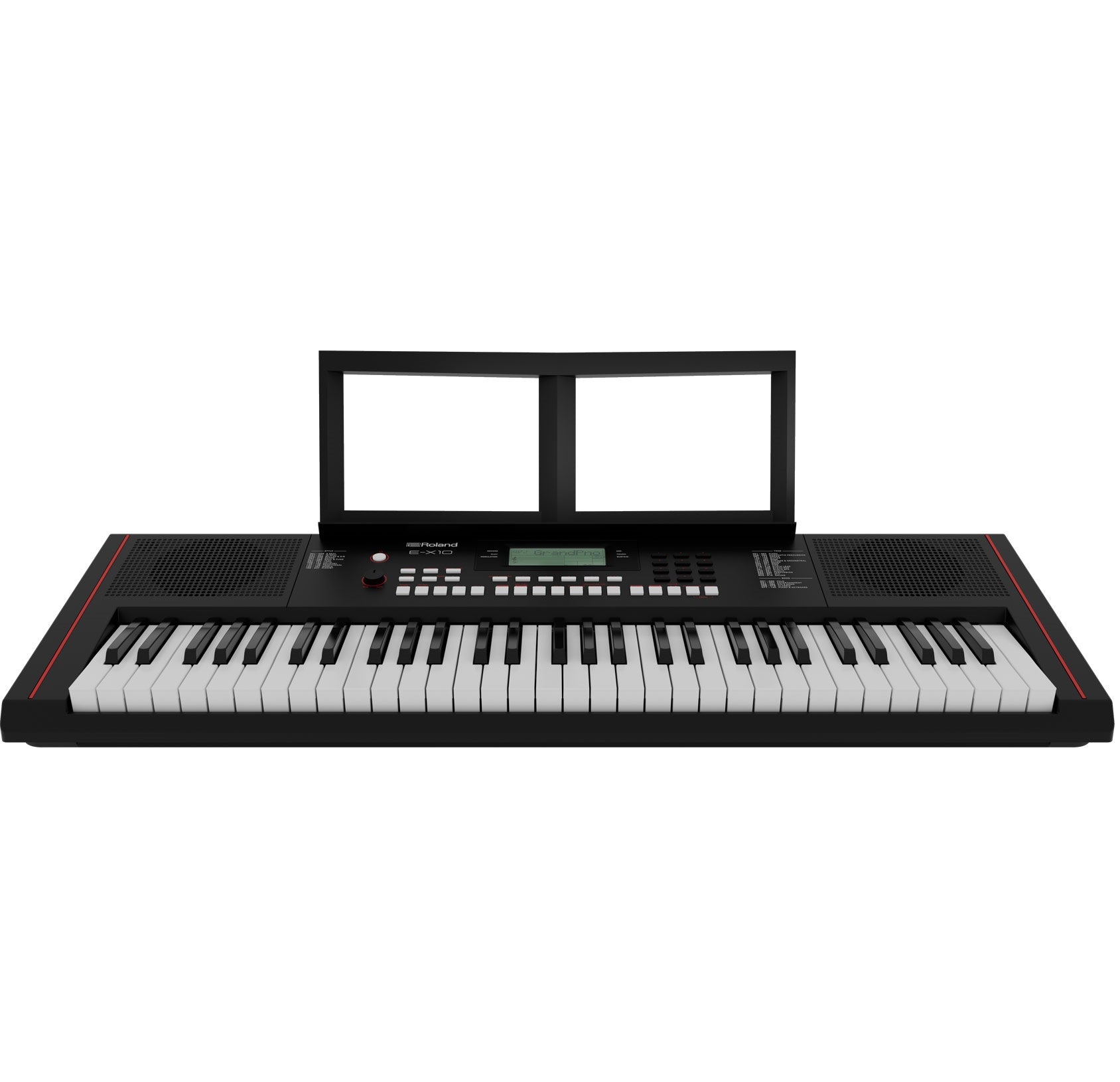 Roland E-X10 Arranger Keyboard — Tom Lee Music